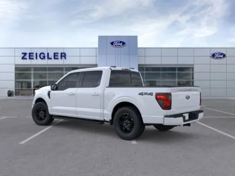 More photos of 2025 Ford F-150 XLT at Zeigler Ford of Plainwell, MI