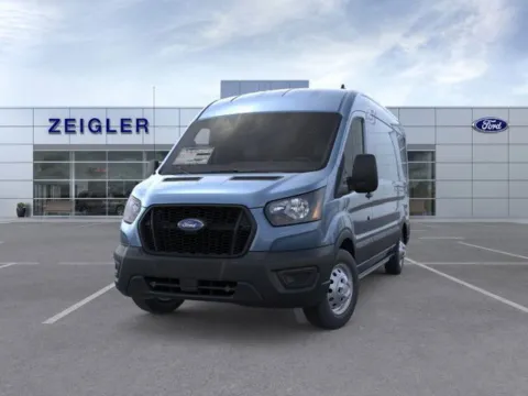 Photos of 2025 Ford Transit-250 for sale in Plainwell, MI at Zeigler Ford of Plainwell