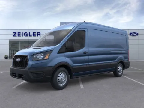 Blue 2025 Ford Transit-250 for sale in Plainwell, MI