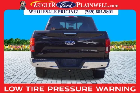 More photos of 2019 Ford F-150 Lariat at Zeigler Ford of Plainwell, MI