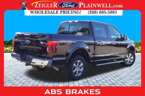 More photos of 2019 Ford F-150 Lariat at Zeigler Ford of Plainwell, MI