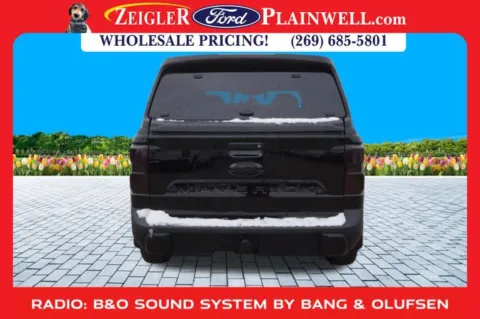 More photos of 2024 Ford Maverick Lariat at Zeigler Ford of Plainwell, MI