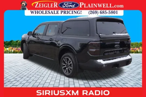 Another view of 2024 Ford Maverick Lariat for sale in Plainwell, MI at Zeigler Ford of Plainwell
