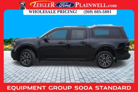 Photos of 2024 Ford Maverick Lariat for sale in Plainwell, MI at Zeigler Ford of Plainwell