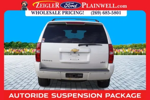 More photos of 2013 Chevrolet Tahoe LTZ at Zeigler Ford of Plainwell, MI
