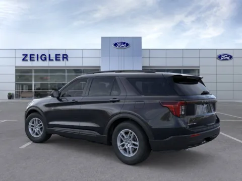 More photos of 2026 Ford Explorer Active at Zeigler Ford of Plainwell, MI