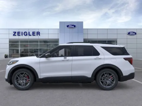 Another view of 2026 Ford Explorer ST for sale in Plainwell, MI at Zeigler Ford of Plainwell