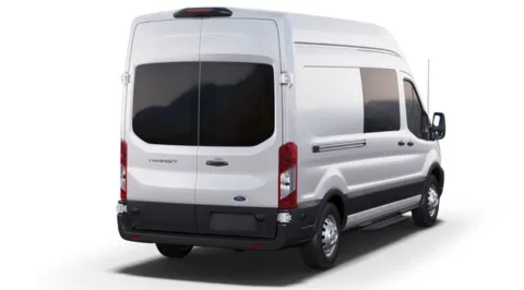 Another view of 2024 Ford Transit-350 for sale in Plainwell, MI at Zeigler Ford of Plainwell