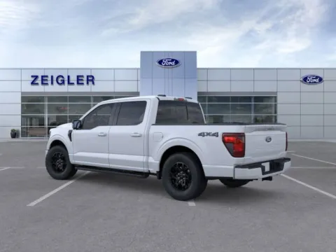 More photos of 2025 Ford F-150 XLT at Zeigler Ford of Plainwell, MI