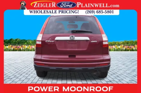 More photos of 2011 Honda CR-V EX at Zeigler Ford of Plainwell, MI