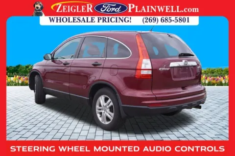 Another view of 2011 Honda CR-V EX for sale in Plainwell, MI at Zeigler Ford of Plainwell