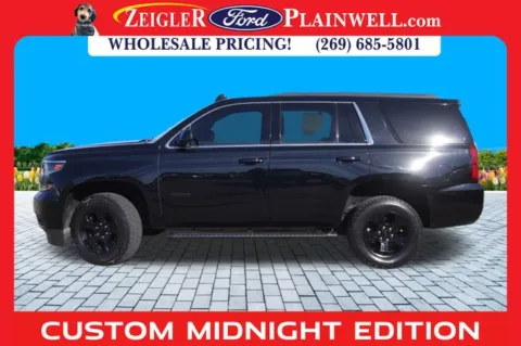 Photos of 2020 Chevrolet Tahoe LS for sale in Plainwell, MI at Zeigler Ford of Plainwell