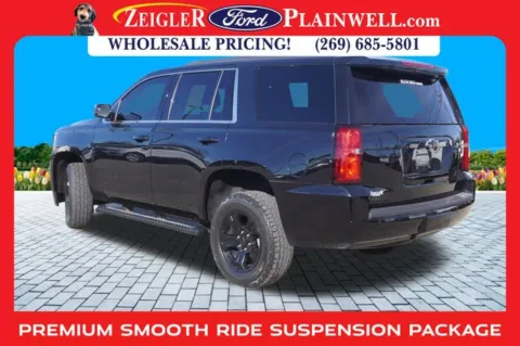 Another view of 2020 Chevrolet Tahoe LS for sale in Plainwell, MI at Zeigler Ford of Plainwell