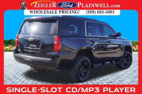 More photos of 2020 Chevrolet Tahoe LS at Zeigler Ford of Plainwell, MI