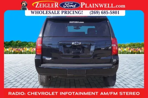 More photos of 2020 Chevrolet Tahoe LS at Zeigler Ford of Plainwell, MI