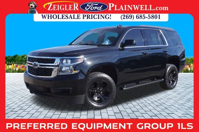 2020 Chevrolet Tahoe LS for sale in Plainwell, MI