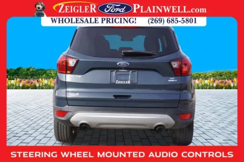 More photos of 2019 Ford Escape SE at Zeigler Ford of Plainwell, MI