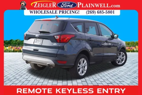 More photos of 2019 Ford Escape SE at Zeigler Ford of Plainwell, MI