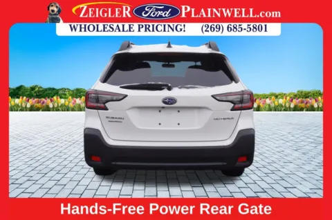 More photos of 2024 Subaru Outback Premium at Zeigler Ford of Plainwell, MI