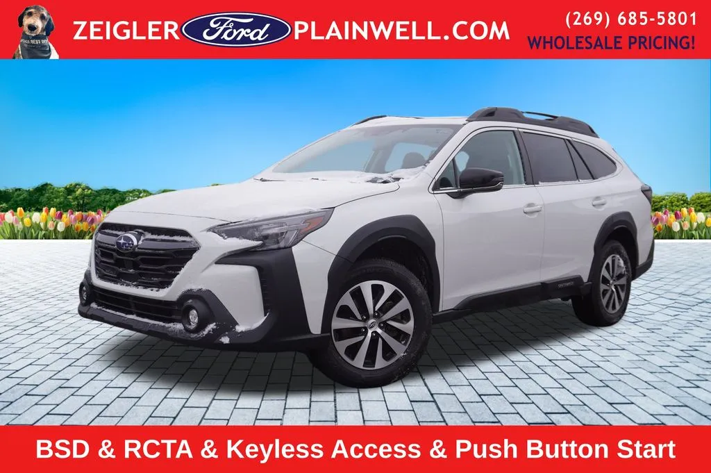 2024 Subaru Outback Premium for sale in Plainwell, MI