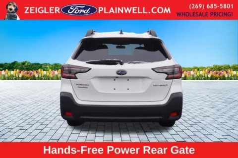 More photos of 2024 Subaru Outback Premium at Zeigler Ford of Plainwell, MI