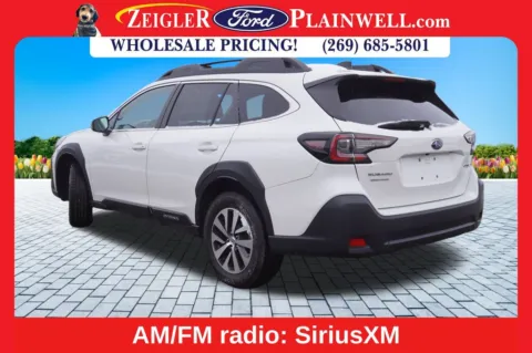 Another view of 2024 Subaru Outback Premium for sale in Plainwell, MI at Zeigler Ford of Plainwell