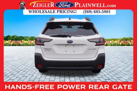 More photos of 2024 Subaru Outback Premium at Zeigler Ford of Plainwell, MI
