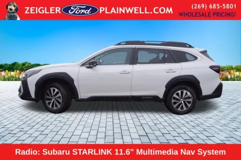 Photos of 2024 Subaru Outback Premium for sale in Plainwell, MI at Zeigler Ford of Plainwell