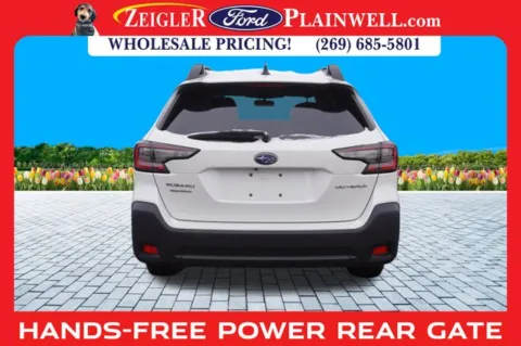 More photos of 2024 Subaru Outback Premium at Zeigler Ford of Plainwell, MI