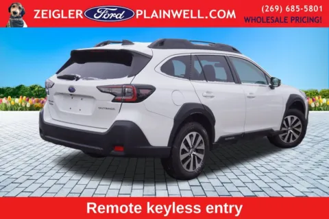 More photos of 2024 Subaru Outback Premium at Zeigler Ford of Plainwell, MI