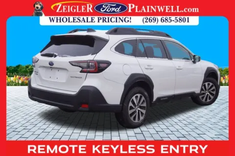 More photos of 2024 Subaru Outback Premium at Zeigler Ford of Plainwell, MI