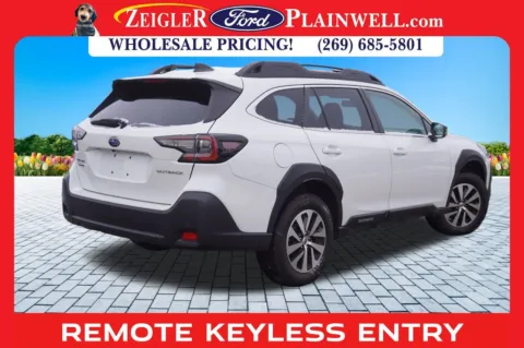 More photos of 2024 Subaru Outback Premium at Zeigler Ford of Plainwell, MI