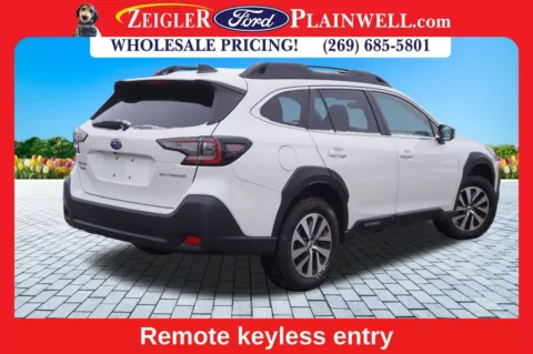 More photos of 2024 Subaru Outback Premium at Zeigler Ford of Plainwell, MI
