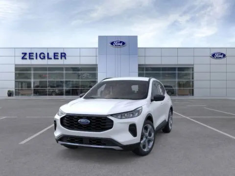 Photos of 2026 Ford Escape ST-Line for sale in Plainwell, MI at Zeigler Ford of Plainwell