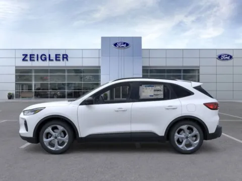 Another view of 2026 Ford Escape ST-Line for sale in Plainwell, MI at Zeigler Ford of Plainwell