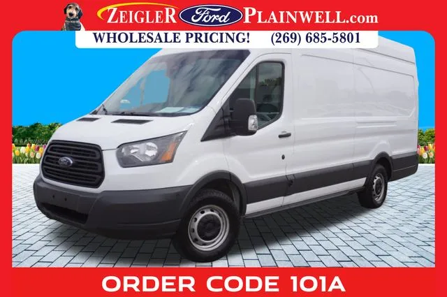 2018 Ford Transit-250