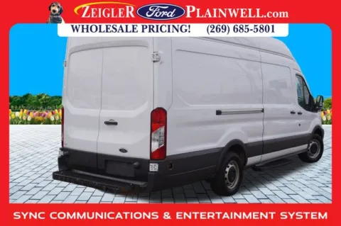 More photos of 2018 Ford Transit-250 at Zeigler Ford of Plainwell, MI
