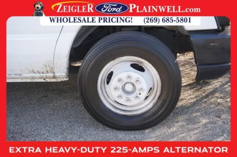 Another view of 2011 Ford E-450SD for sale in Plainwell, MI at Zeigler Ford of Plainwell