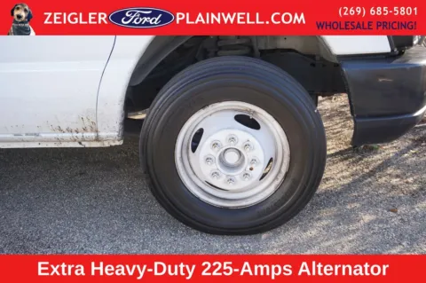 Another view of 2011 Ford E-450SD for sale in Plainwell, MI at Zeigler Ford of Plainwell