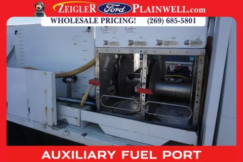 More photos of 2011 Ford E-450SD at Zeigler Ford of Plainwell, MI