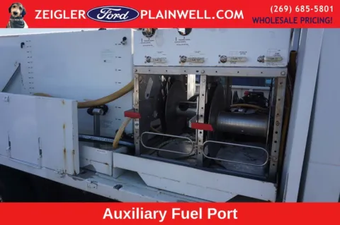 More photos of 2011 Ford E-450SD at Zeigler Ford of Plainwell, MI