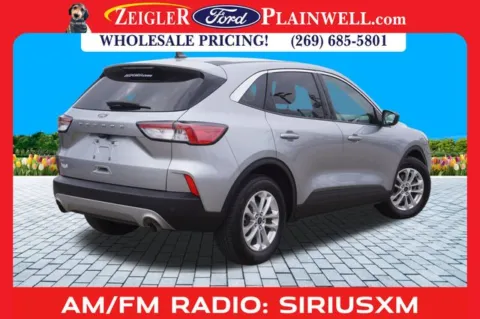 More photos of 2022 Ford Escape SE at Zeigler Ford of Plainwell, MI