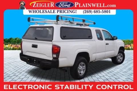 More photos of 2021 Toyota Tacoma SR at Zeigler Ford of Plainwell, MI