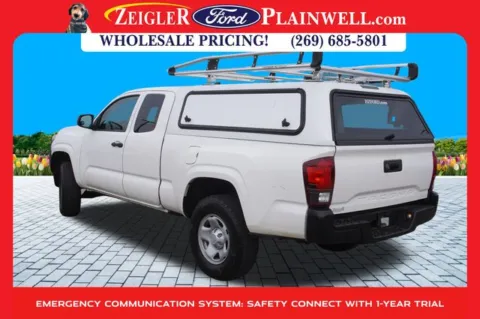 Another view of 2021 Toyota Tacoma SR for sale in Plainwell, MI at Zeigler Ford of Plainwell