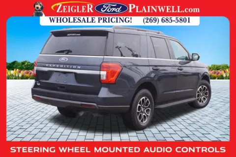 More photos of 2023 Ford Expedition XLT at Zeigler Ford of Plainwell, MI
