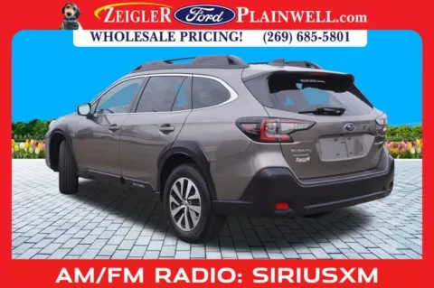 Another view of 2023 Subaru Outback Premium for sale in Plainwell, MI at Zeigler Ford of Plainwell
