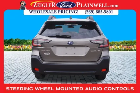 More photos of 2023 Subaru Outback Premium at Zeigler Ford of Plainwell, MI