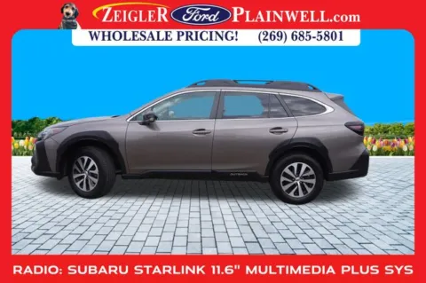 Photos of 2023 Subaru Outback Premium for sale in Plainwell, MI at Zeigler Ford of Plainwell