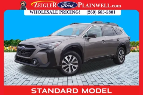 Brown 2023 Subaru Outback Premium for sale in Plainwell, MI