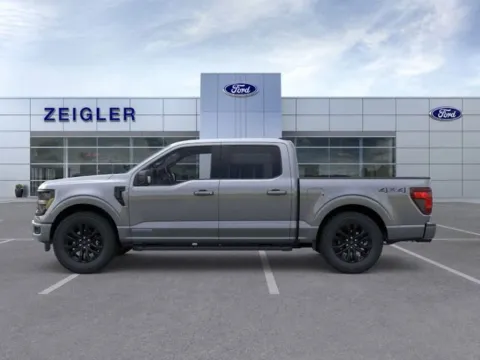 Another view of 2025 Ford F-150 XLT for sale in Plainwell, MI at Zeigler Ford of Plainwell